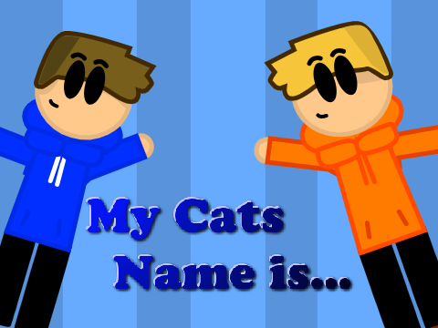My Cats Name Is.. | #Animation#Cats#All#Funny#Meme