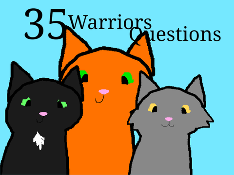 35 warriors questions redo