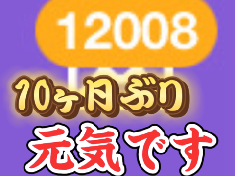 久々に帰ってきました。近況報告。