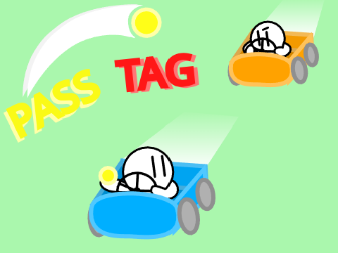 Pass tag