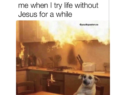 christian memes