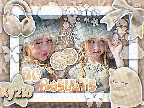 ・❥・100+ bc results 