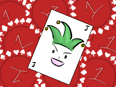 Cards animation remix