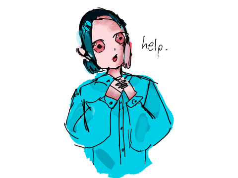 Give me art advice please