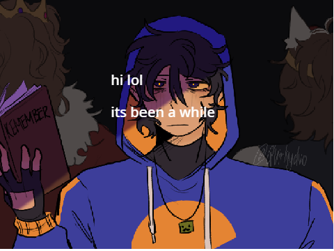 Interlude: I'm Not Angry Anymore