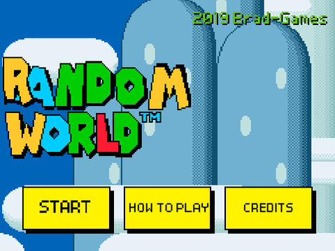 Random World?