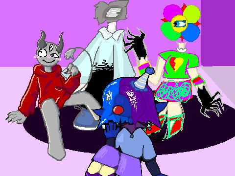 Weirdcore! [] Add Your Weirdcore OC! remix remix