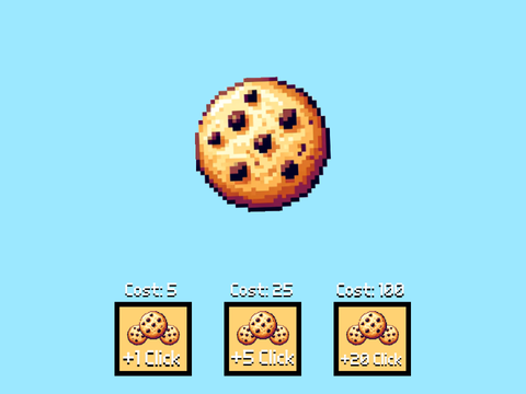 Cookie Clicker Beta