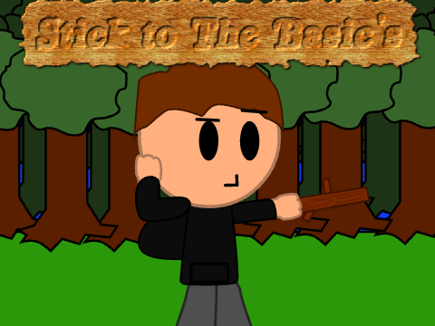 (UNFINISHED & CANCELLED) The Brendon Show Episode 1: Stick to the Basics