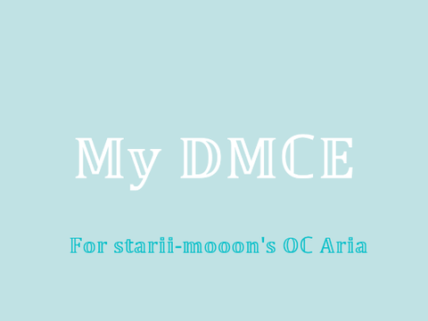 starii-mooon's OC Aria