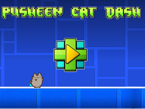 Pusheen cat dash!!! V1