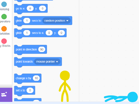 Animation vs Scratch  Part 3 (fan made)
