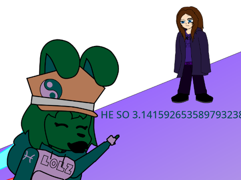 Emily and Leaf's Big Brawl??? || [4]