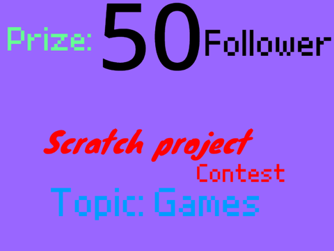 (CLOSED 50 follower game contest #all #games #art #all