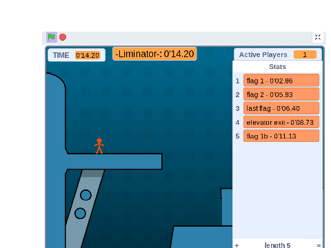 Speedrun THing