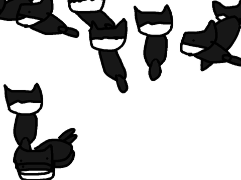 Maxwell the cat remix