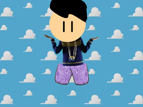 Add your own Head Body Legs remix
