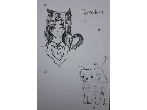 señor gatito ♪