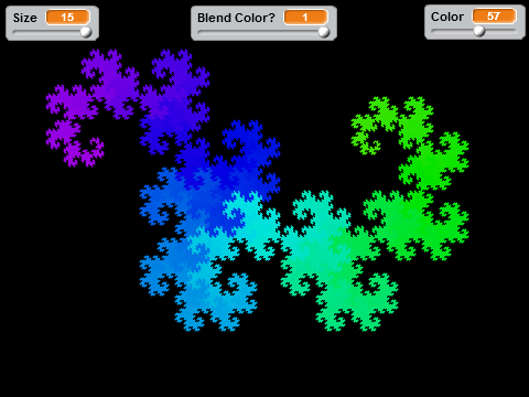 Dragon Curve