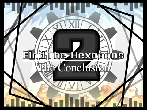 Find the Hexagons:2 [75]
