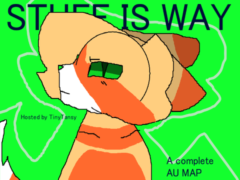 STUFF IS WAY - TNE