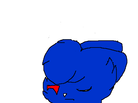 blinky animation
