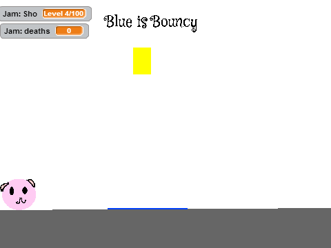 Jam's Platformer Adventure
