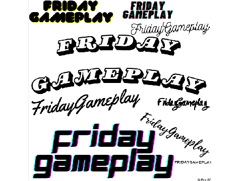 Pfp for @fridaygameplay
