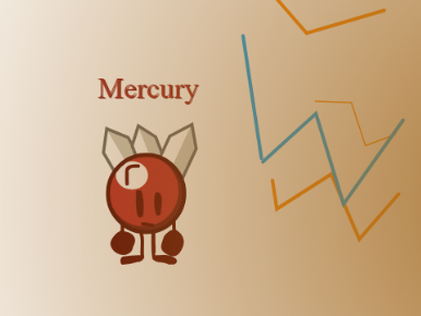 Mercury. . .?