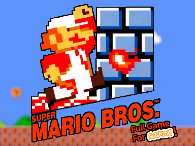 Super Mario Bros. (Full Game)