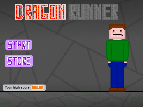 Dragon Runner