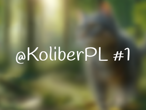 Specjał na 100 śledzi!!! - KoliberPL 1