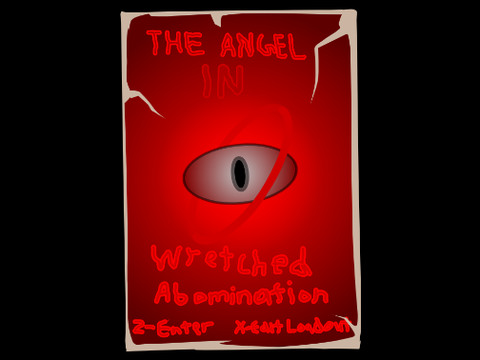 ScratchHead vs The Angel in Wretched Abomination