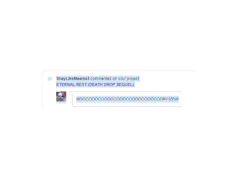 :Skull: Shay just stop
