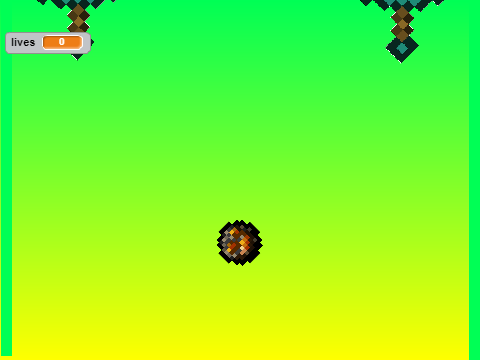 Mine-pong