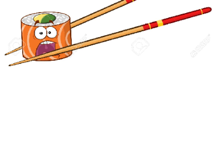 SCREAMING SUSHI IS COMING!