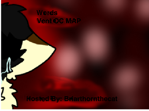 :(Words): Oc Vent MAP OPEN