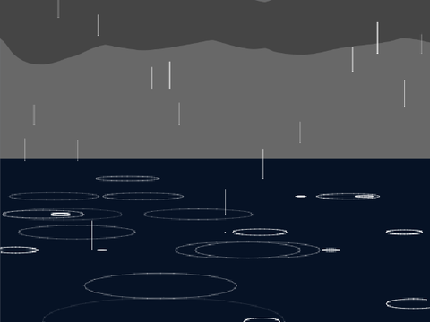 Stormy Paradise Zone (Present)