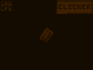 Chocolate clicker