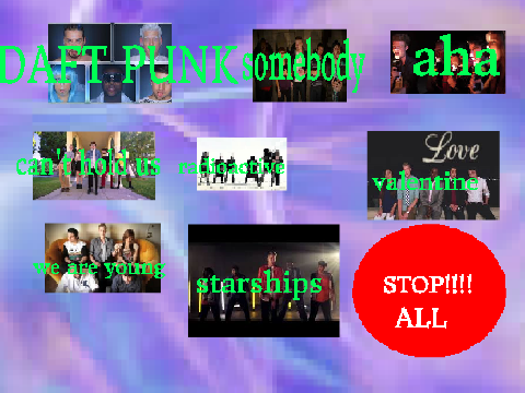 Pentatonix songs (well some)