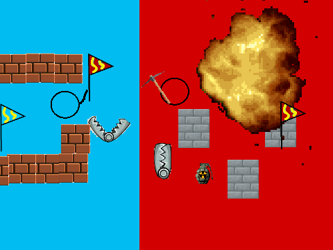Capture The Flag!