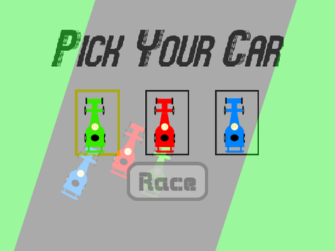 Race Car Driving Simulator