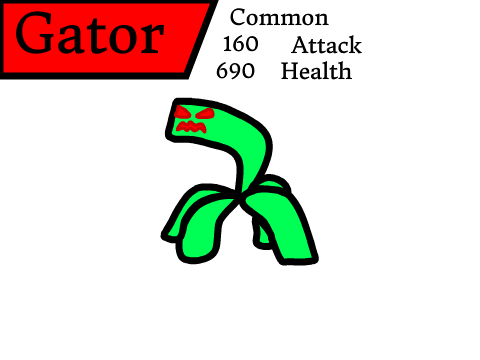 Creature Contest