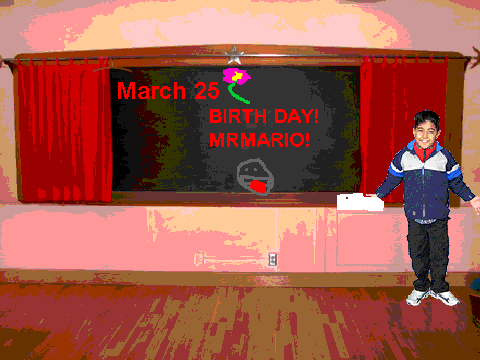 Birthday