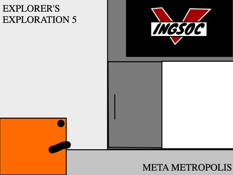 Explorer's Exploration Chapter 5: Meta Metropolis