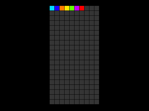 Tetris (BIG BIG WIP) 