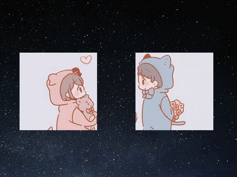 matching pfp idea 211