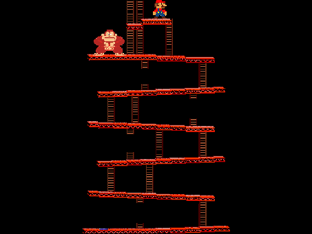 Donkey Kong beta v.04