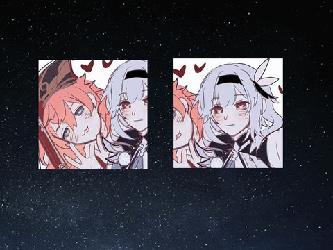 matching pfp idea 218
