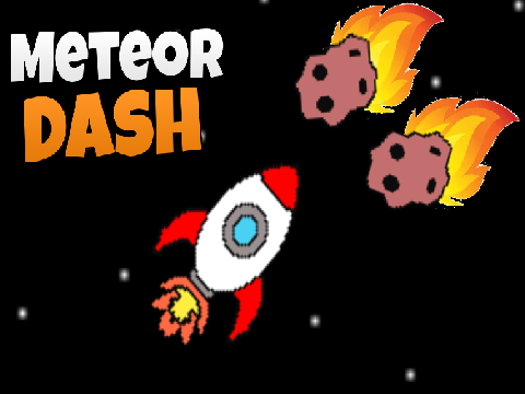 Meteor Dash #Games #Explore